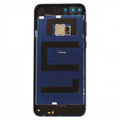 Coque arrière originale pour P smart Bleu photo 2