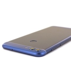 Coque arrière originale pour P smart Bleu photo 4