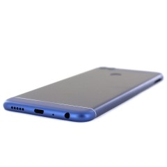 Coque arrière originale pour P smart Bleu photo 5